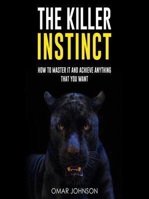 cover image of The Killer Instinct